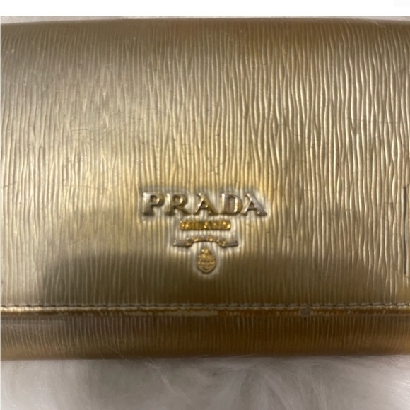 Prada long wallet, authentic - Picture 3 of 9